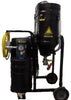 Ruwac MX361EX Explosion-Proof Industrial Vacuum 12- Gallon 150 CFM New Surplus