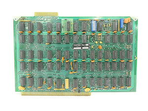 Varian Semiconductor VSEA D-F3898001 End Station Logic PCB Card Rev. P Working