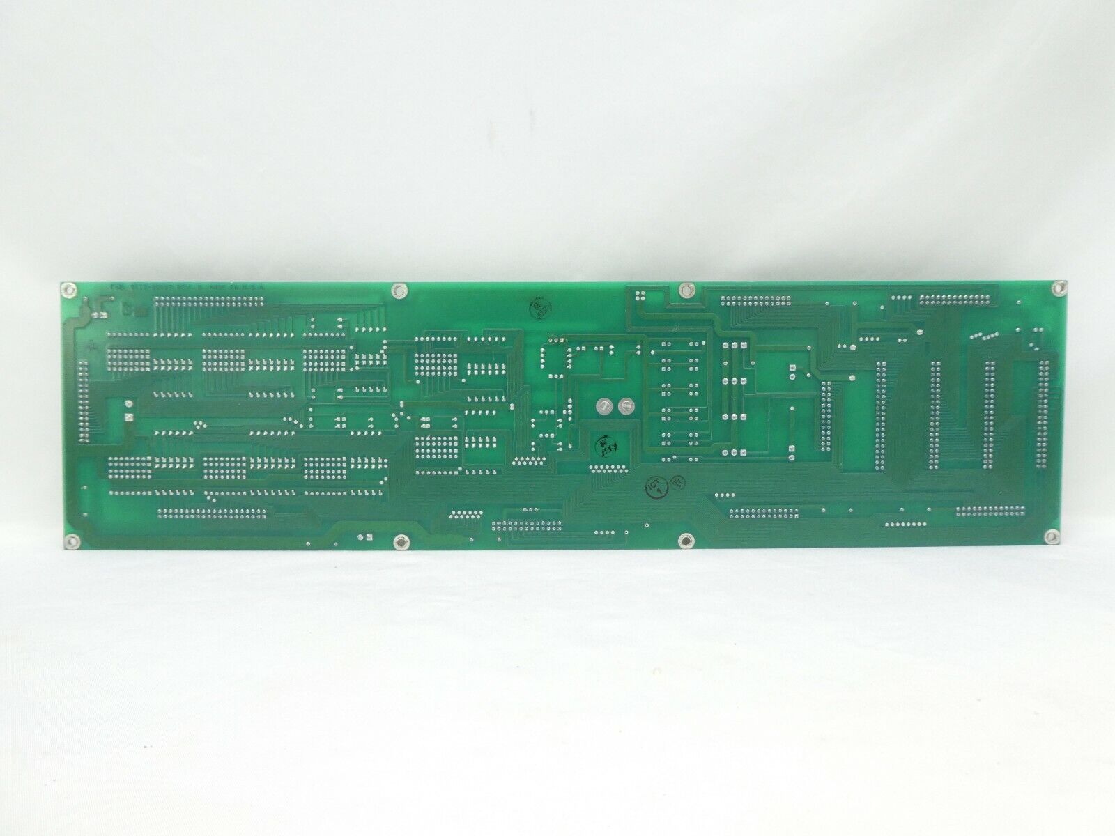 AMAT Applied Materials 0100-20007 Pneumatic Distribution PCB Rev. D Wo ...