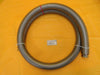 MKS Instruments Flexible Bellows Vacuum Hose NW40 8.5 Foot 2590mm Stainless Used