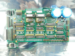 Kensington Laboratories 4000-60048 SBC I/O Piggy Back Board PCB Used Working