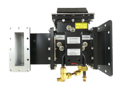 Nihon WUG-022NK14T3-V RF Waveguide WTM-02X-02NX1T2-V WEC-029NX50•90T2-V Working