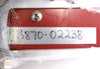 Horiba STEC IV-2410AV Injection Valve AMAT 3870-02238 Working
