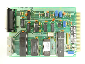 Varian Semiconductor D116058003 Microprocessor PCB Card D116058100 300XP Working