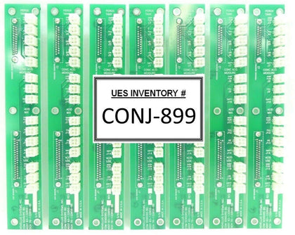 Novellus Systems 03-132056-00 CDM Sensors Board PCB Reseller Lot of 7 New Spare