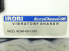 IRORI AC96-05-100V Cleaving Station Vibratory Shaker AccuCleave-96 New Surplus
