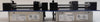 Harvard Apparatus 98-2482 Spectrometer Syringe Pump Lot of 2 Working