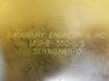 AMAT Applied Materials 5834R A 5000/5200 CVD Chamber Precision 5000 P5000 Used