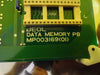 JEOL MP003169(01) Data Memory PB Board PCB Card EM-2010F Working