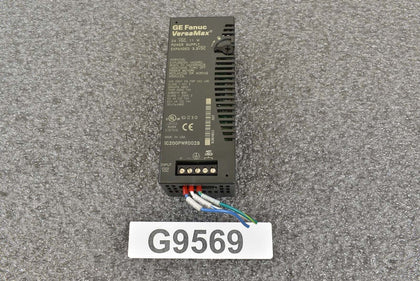 GE Fanuc IC200PWR002B VersaMax Power Supply