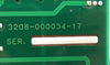 TEL Tokyo Electron 3281-000034-18 PCB TVB3002-1/BXY 3208-000034-17 New Surplus