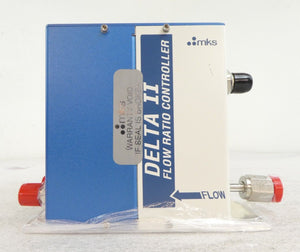 MKS Instruments DLT2A1-29612 Flow Ratio Controller DELTA II New Surplus