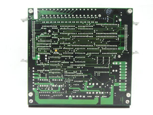 SVG Silicon Valley Group 99-80207-02 Spin Station Expansion Board PCB Rev. E 90S