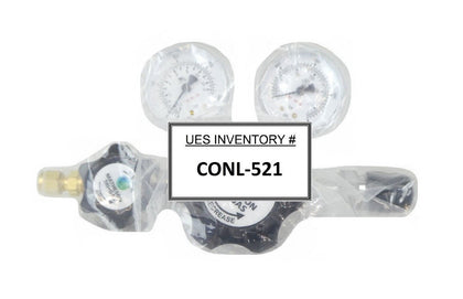 Matheson N241-0172 Manual Regulator PE2400 N2410172 AMAT Applied Materials New