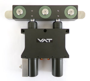 VAT 0750X-UE24-BGP1 Rectangular Door/Gate Valve Working Surplus