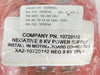 Brookhaven 25520301 HV DC Offset Supply SCANMASTER II Varian E22000032 New