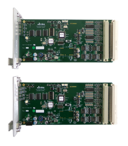 MKS Instruments AS01396-6-3 PCB Card CDN396R AMAT 0190-25905 Lot of 2 Working
