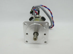 Yaskawa Electric UTOPI-100MX Minertia Motor UGRMEM-01SNQ72 Nikon NSR Working