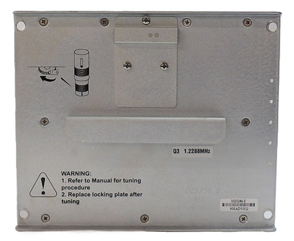 AB Sciex 1025284 QPS Exciter Module Q3 1.2288 MHz Spectrometer Working