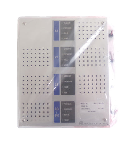 SMC INOI-7134-21 4-Port Vacuum Pressure Control UPA Module AMAT New Surplus