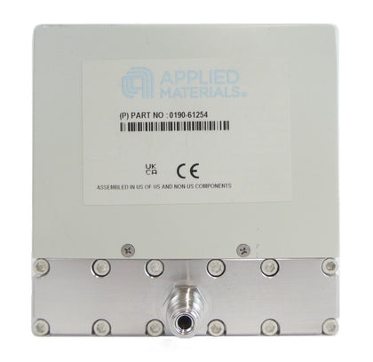AMAT Applied Materials 0190-61254 3-Zone Flow Ratio Controller Working