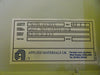 AMAT Applied Materials 9091-01393 Loop Controller PXP41W Used Working