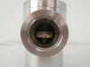MDC Vacuum Products KIV-150 Manual Pneumatic In-Line Valve 320054 Working Spare