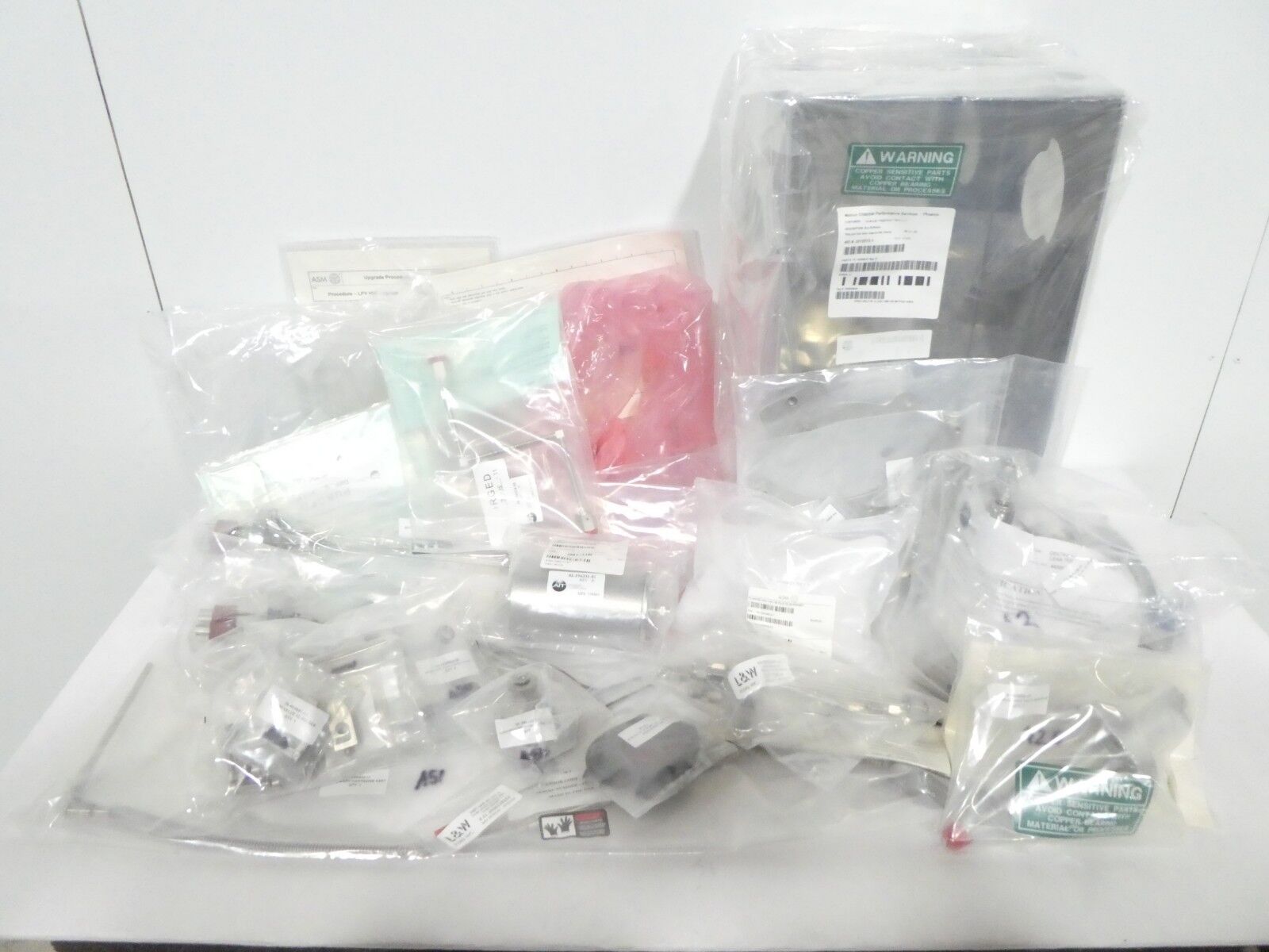 ASM 04-404382-01 Retrofit Kit RFK-V3 LPV HIG 700 LH New Surplus