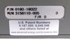 Apex 1513 AE Advanced Energy 3156110-005 RF Generator 0190-19022 Refurbished