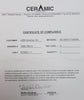 ASM 1068-785-01 Silicon Carbide Wafer Tray Reseller Lot of 2 New Surplus