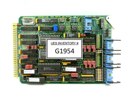 Technology 80 4323/33 PCB Card 800061G 900444/J 4323-2 4323/4333 Working Surplus
