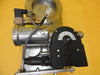 VAT 14044-PE44-0004 HV Pneumatic Actuated Gate Valve Working Surplus