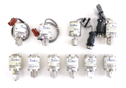 MKS Instruments Type 41 Baratron Pressure Switch 41A 41B Lot of 10 Working