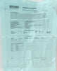 Brooks Instrument GF125C-203467 Mass Flow Controller MFC AMAT 0190-49896 New