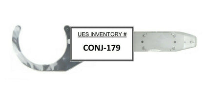 Varian E11289130 Pick/Pick RH Robot Arm End Effector Fork E17284870 VSEA Working