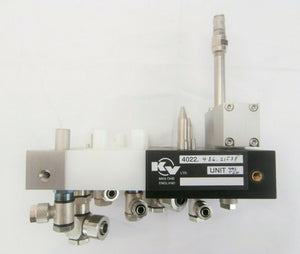 KV Automation 4022.486.21531 Gas TSU Manifold Assembly 4022.480.62841 Spare