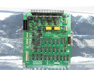 Nikon 4S018-160 Interface Control Board PCB RL-Lø NSR-S202A Used Working