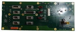 MKS Instruments AS00373-03 Control Panel Eni-Comm Tray PCB Assembly Working