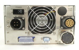 Shimadzu EI-R04M K1 Turbomolecular Pump Controller Hitachi M-712E Tested Working