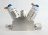 AMAT Applied Materials 0190-93808 Metal Diaphragm Valve Lot of 3 New Surplus