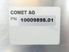 Comet 10009898.01 RF Match Phase/MAG Module 5000W @ 13.56MHz Working Surplus