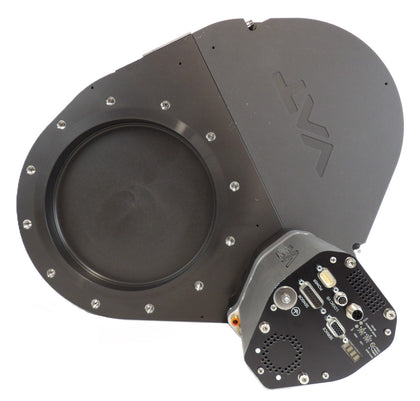 VAT 65048-JHCQ-BZY1 Pendulum Control & Isolation Gate Valve Series 650 Working