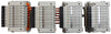 SMC US22209 8-Port Pneumatic Manifold EX160-SDN1A Lot of 4 0190-13033 Working