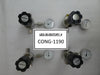 APTech AP1006SM 3PW FV4 FV4 FV4 Single Stage Regulator Valve Reseller Lot of 4