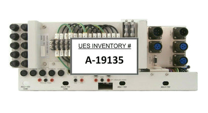 TEL Tokyo Electron 3D80-001488-V1 Power Supply Module Telius T-3044SS Working