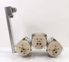 TEL Tokyo Electron FSD Three Post RF Filter Assembly Working Surplus