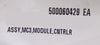 Novellus Systems 02-253704-00 MC3E Module Controller IPN 500060429 Working