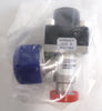 MKS Instruments 100019275 Compact Vacuum Isolation Valve 3870-07161 Lot of 12