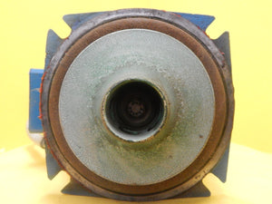 Baldor M36F971-0344G1 Industrial Motor Burks 350GA7-1-1-4ME5.44SP Used Working