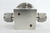 Benkan KD6CS-SA-STD Pneumatic Valve 55805701 DNS Screen 5-39-04637 Lot of 4 New